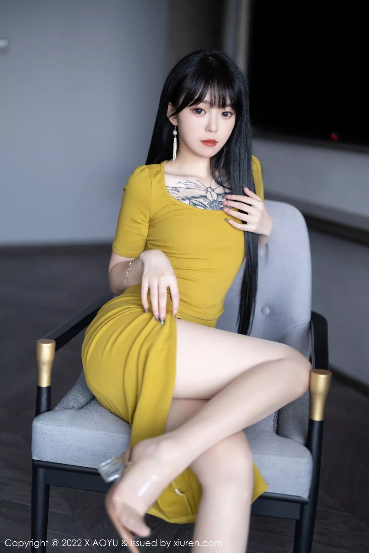[XiaoYu画语界]第829期奶瓶写真-秀人资源网